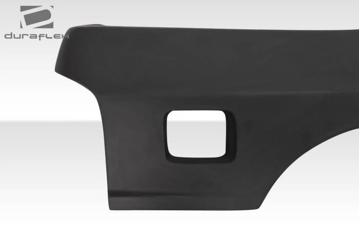 Mazda RX7 RE Duraflex Body Kit- Wide Rear Fenders 114860 thumbnail 4