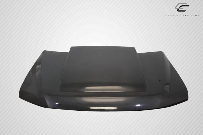 Ford Super Duty Cowl Carbon Fiber Creations Body Kit- Hood 115041 thumbnail 2