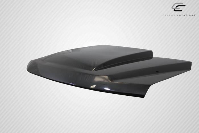 Ford Super Duty Cowl Carbon Fiber Creations Body Kit- Hood 115041 thumbnail 4
