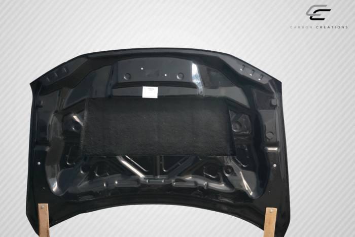 Ford Super Duty GT500 Carbon Fiber Creations Body Kit- Hood 115043 thumbnail 5