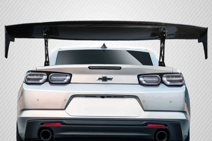 Universal VRX V.2 Short Carbon Creations Body Kit-Wing/Spoiler 115115