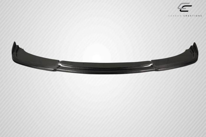 BMW 6 Series HMS Carbon Fiber Front Bumper Lip Body Kit 115161 thumbnail 2