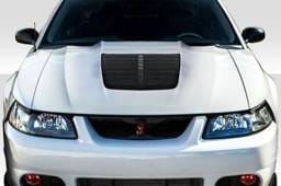Ford Mustang GT500 V2 Duraflex Body Kit- Hood 115191