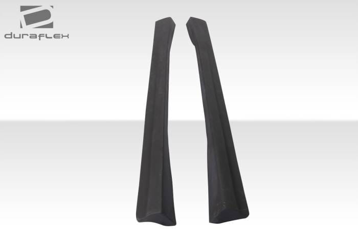 Lexus GS W1 Duraflex Side Skirts Body Kit 114937 thumbnail 2