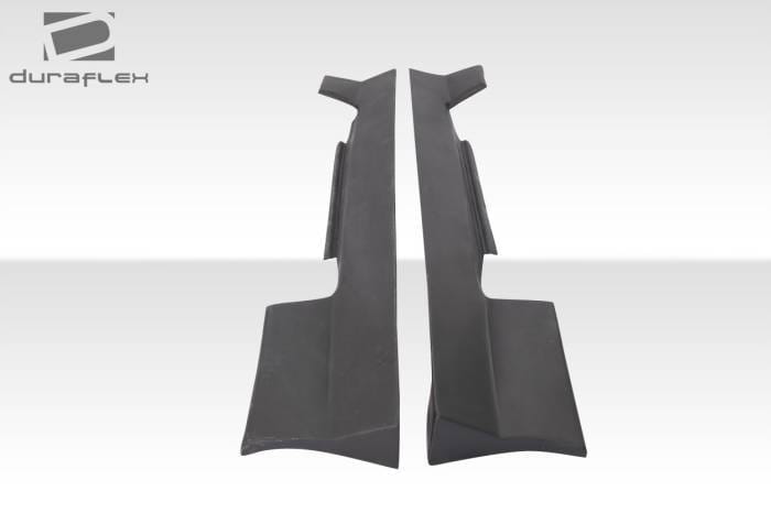 Nissan 240SX Type U V2 Duraflex Side Skirts Body Kit 114949 thumbnail 2
