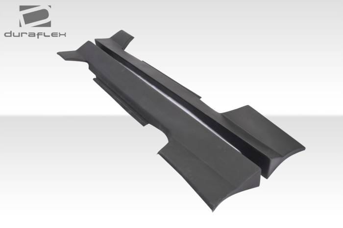 Nissan 240SX Type U V2 Duraflex Side Skirts Body Kit 114949 thumbnail 3