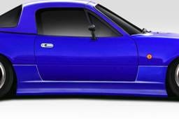 Mazda Miata Afterburner Duraflex Side Skirts Body Kit 114966