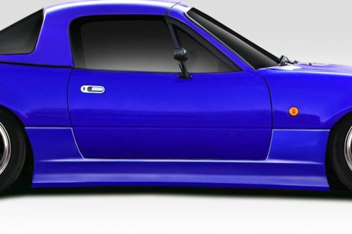 Mazda Miata Afterburner Duraflex Side Skirts Body Kit 114966