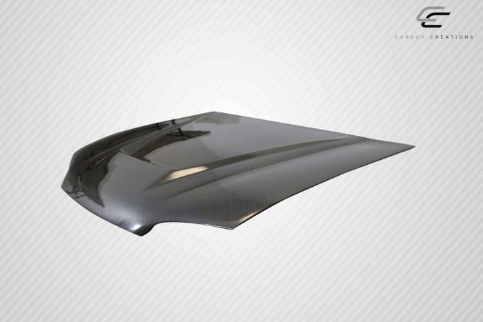 Honda Civic 2DR Vader Carbon Fiber Creations Body Kit- Hood 114970 thumbnail 3