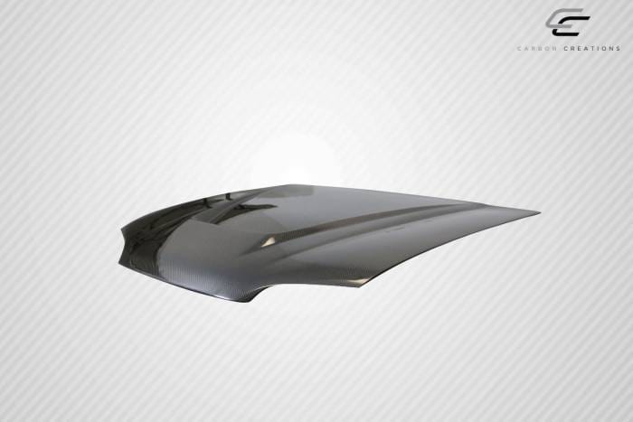 Honda Civic 2DR Vader Carbon Fiber Creations Body Kit- Hood 114970 thumbnail 4