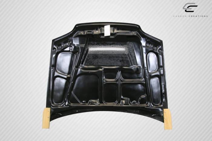 Honda Civic 2DR Vader Carbon Fiber Creations Body Kit- Hood 114970 thumbnail 5
