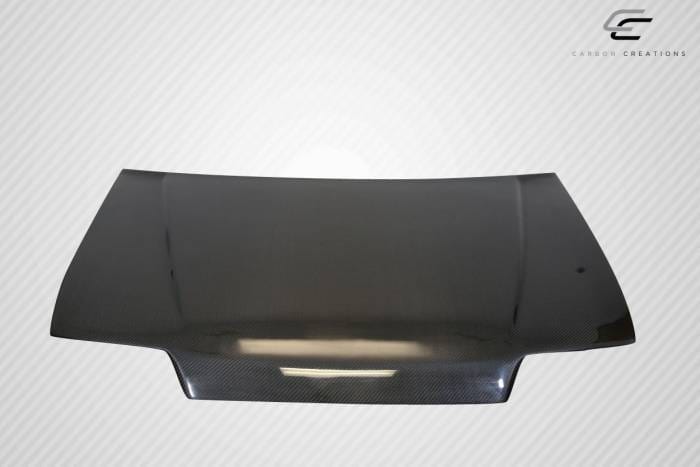 Honda Civic HB SiR Look Carbon Fiber Creations Body Kit- Hood 114971 thumbnail 2