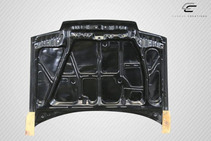 Honda Civic HB SiR Look Carbon Fiber Creations Body Kit- Hood 114971 thumbnail 3