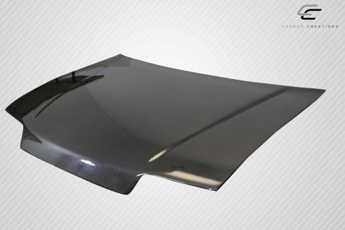 Honda Civic HB SiR Look Carbon Fiber Creations Body Kit- Hood 114971 thumbnail 4