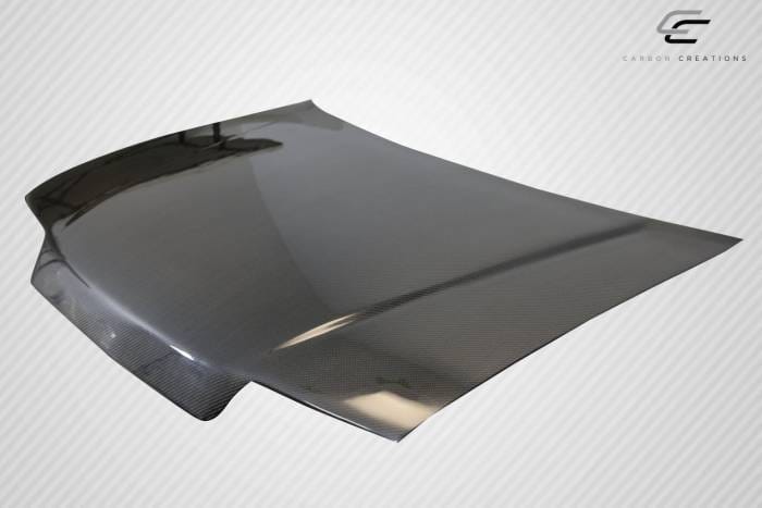 Honda Civic HB SiR Look Carbon Fiber Creations Body Kit- Hood 114971 thumbnail 5