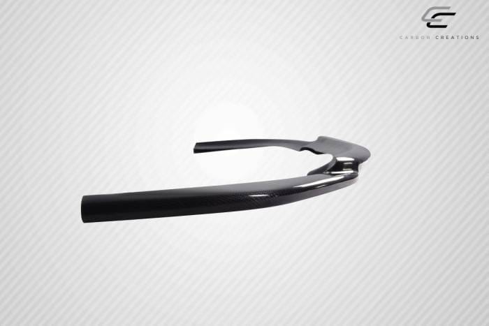 Mercedes E Class L Sport Carbon Fiber Front Bumper Lip Body Kit 115249 thumbnail 5
