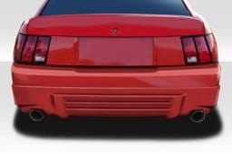 Ford Mustang Demon Duraflex Rear Body Kit Bumper!!115263