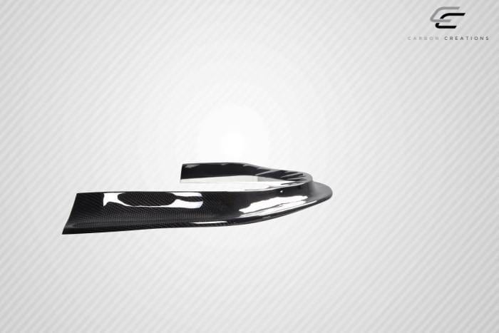 Lexus IS MSR Carbon Fiber Creations Front Bumper Lip Body Kit 115280 thumbnail 5