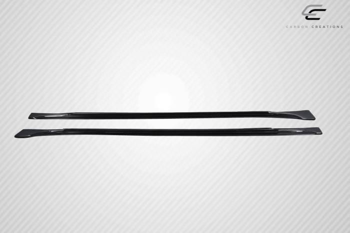 Lexus IS MSR Carbon Fiber Creations Side Skirts Body Kit 115282 thumbnail 4