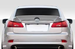 Lexus IS MSR Duraflex Body Kit-Wing/Spoiler 115285