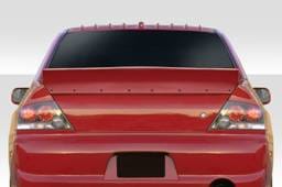 Mitsubishi Lancer Duckbill Duraflex Body Kit-Wing/Spoiler!!! 115337