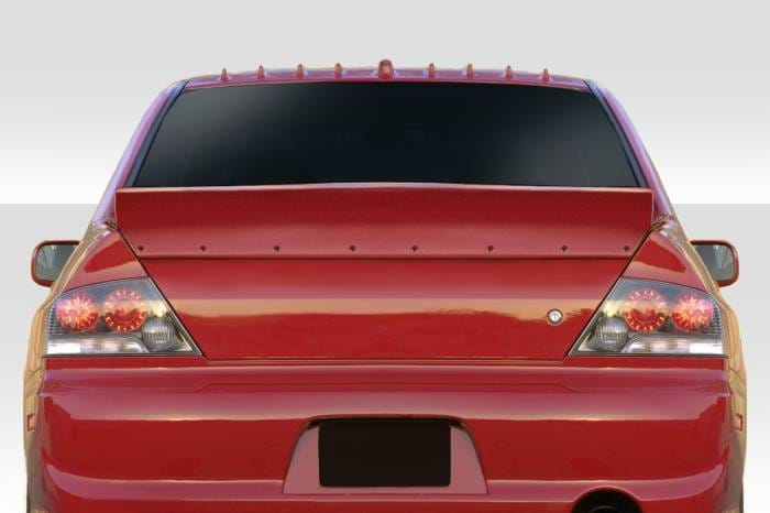 Mitsubishi Lancer Duckbill Duraflex Body Kit-Wing/Spoiler!!! 115337