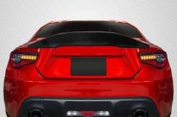 Scion FRS Legacy Carbon Fiber Creations Body Kit-Wing/Spoiler 115370