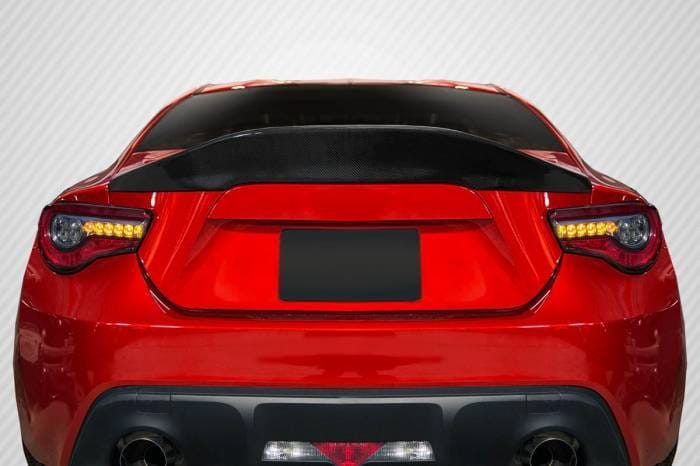 Scion FRS Legacy Carbon Fiber Creations Body Kit-Wing/Spoiler 115370
