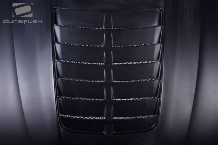 Ford Mustang GT500 V2 Duraflex Body Kit- Hood 115191 thumbnail 4