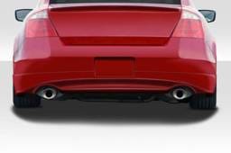 Honda Accord 2DR HFP Duraflex Rear Bumper Lip Body Kit!!! 115204