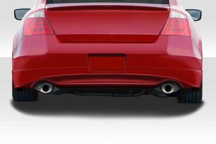 Honda Accord 2DR HFP Duraflex Rear Bumper Lip Body Kit!!! 115204