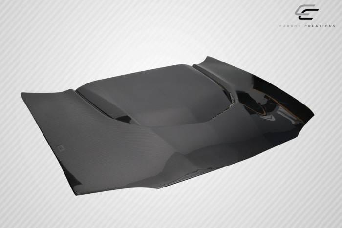 Chevrolet Camaro ZL1 V.2 Carbon Fiber Creations Body Kit- Hood!!! 115233 thumbnail 3