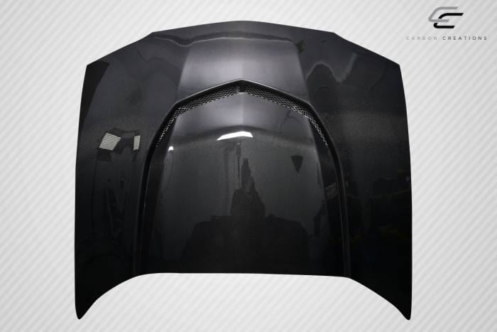 Chevrolet Camaro ZL1 V.2 Carbon Fiber Creations Body Kit- Hood!!! 115233 thumbnail 4