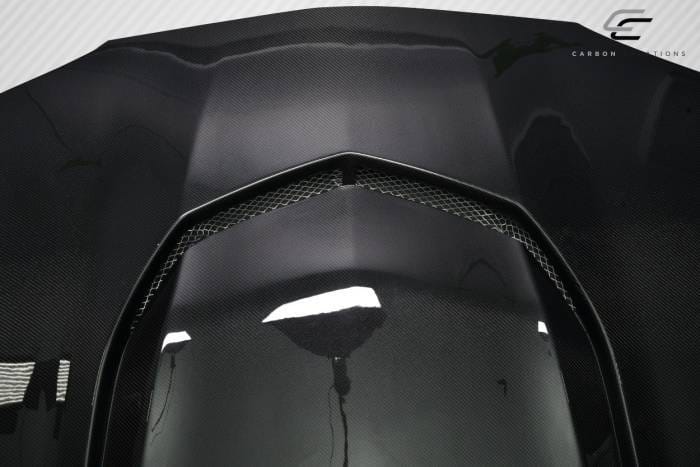 Chevrolet Camaro ZL1 V.2 Carbon Fiber Creations Body Kit- Hood!!! 115233 thumbnail 5