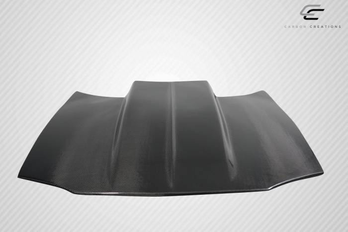 Chevrolet Camaro Cowl Carbon Fiber Body Kit- Hood 115520 thumbnail 2