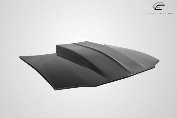 Chevrolet Camaro Cowl Carbon Fiber Body Kit- Hood 115520 thumbnail 3