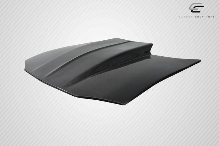Chevrolet Camaro Cowl Carbon Fiber Body Kit- Hood 115520 thumbnail 4
