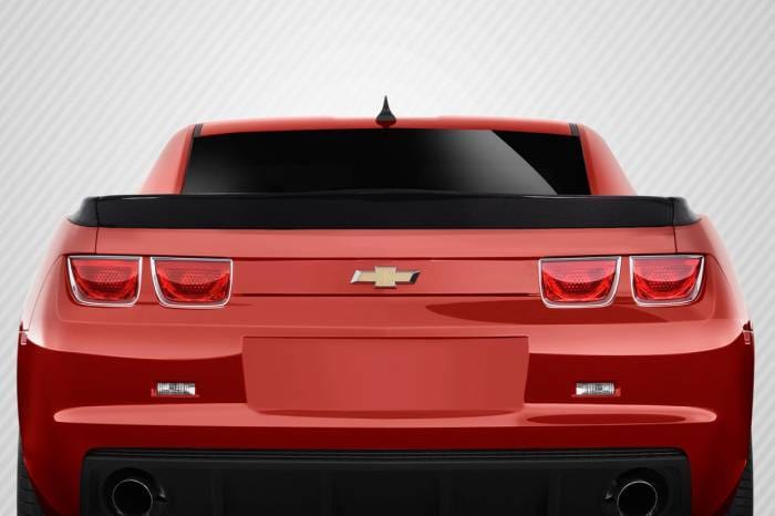 Chevrolet Camaro RKS Carbon Fiber Creations Body Kit-Wing/Spoiler 115525
