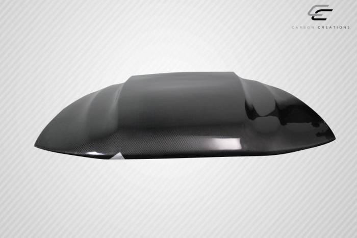 Ford Mustang Cowl Carbon Fiber Creations Body Kit- Hood 115529 thumbnail 3