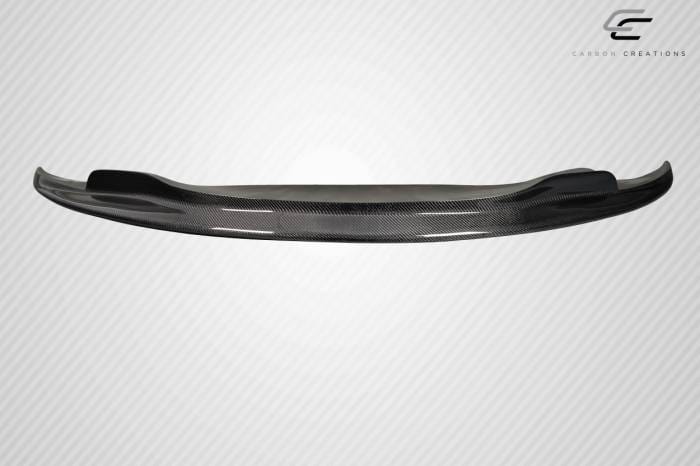 BMW M3 Champion Carbon Fiber Creations Front Bumper Lip Body Kit 115602 thumbnail 2