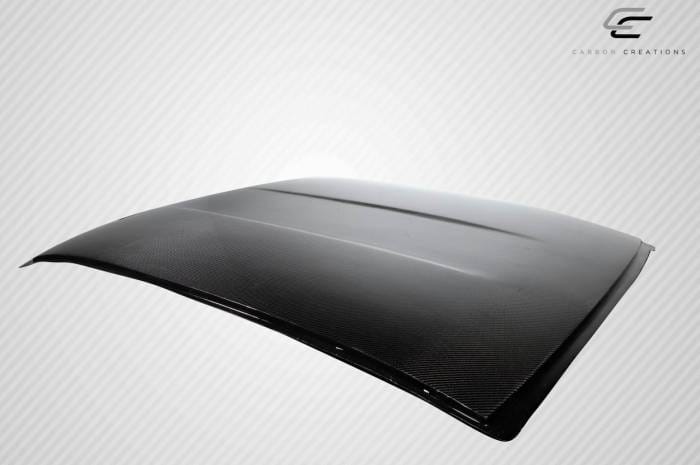 Chevrolet Camaro OEM Carbon Fiber Creations Roof Panel 115639 thumbnail 3