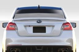 Subaru WRX Duckbill Duraflex Body Kit-Wing/Spoiler 115385