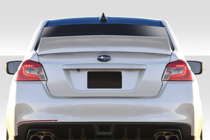Subaru WRX Duckbill Duraflex Body Kit-Wing/Spoiler 115385