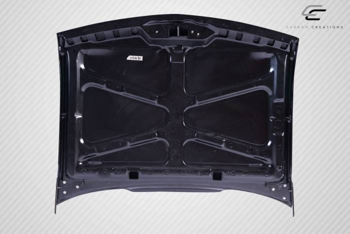 Chevrolet S-10 Cowl Carbon Fiber Creations Body Kit- Hood 115430 thumbnail 3