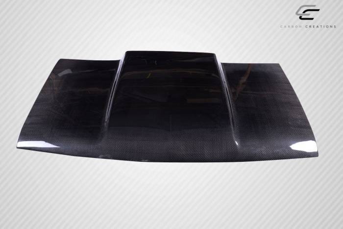 Chevrolet S-10 Cowl Carbon Fiber Creations Body Kit- Hood 115430 thumbnail 4