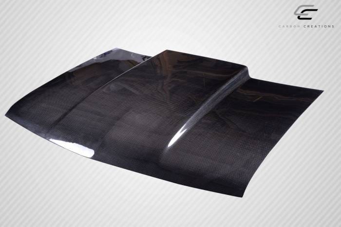 Chevrolet S-10 Cowl Carbon Fiber Creations Body Kit- Hood 115430 thumbnail 5