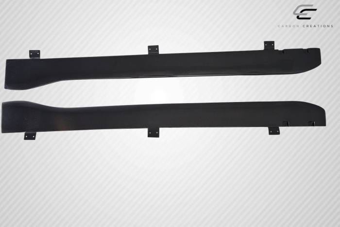 Mazda Miata Pro Garage Carbon Fiber Side Skirt Splitters Body Kit!! 115452 thumbnail 4