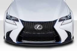Lexus GS Lexion Duraflex Front Bumper Lip Body Kit 115481