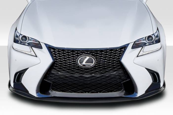 Lexus GS Lexion Duraflex Front Bumper Lip Body Kit 115481