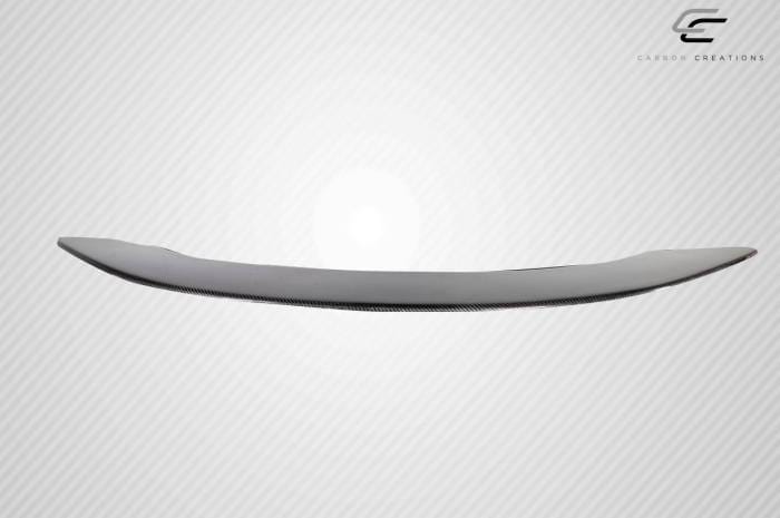 BMW 1M M Tech Carbon Fiber Creations Front Bumper Lip Body Kit 115693 thumbnail 2